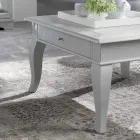 Tavolinë kafeje me pjesë të forta në Ay - ous dhe Linden Made in Italy - Era Viadurini