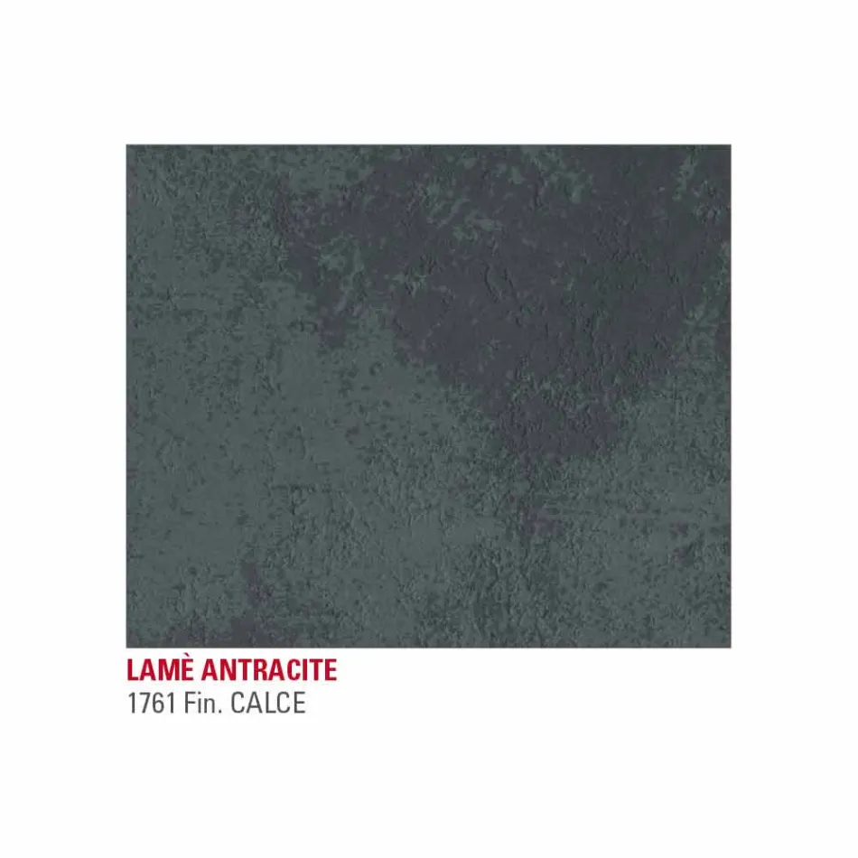 Tavolinë kafeje me maja rrotulluese në HPL Prodhuar në Itali, Precious - Paris Viadurini