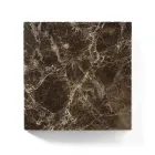 Tavolinë kafeje me majë mermeri katror Prodhuar në Itali - Makino Viadurini