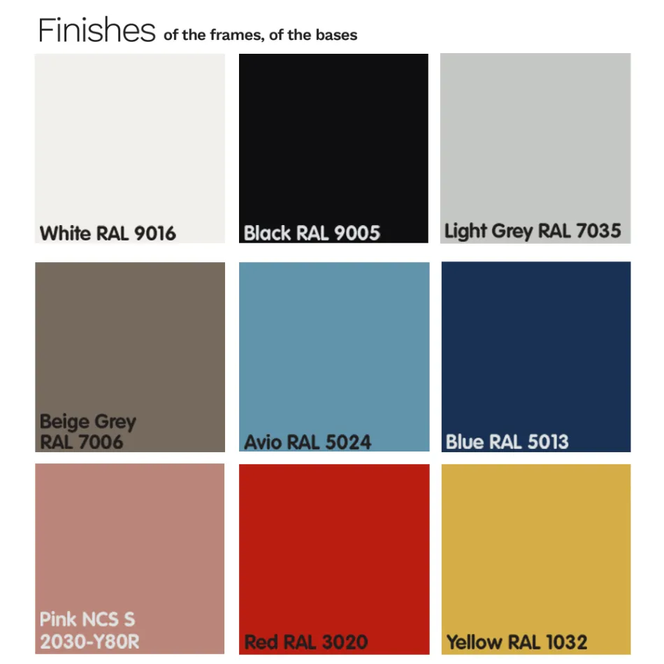 Tavolinë kafeje me majë mermeri katror Prodhuar në Itali - Makino Viadurini