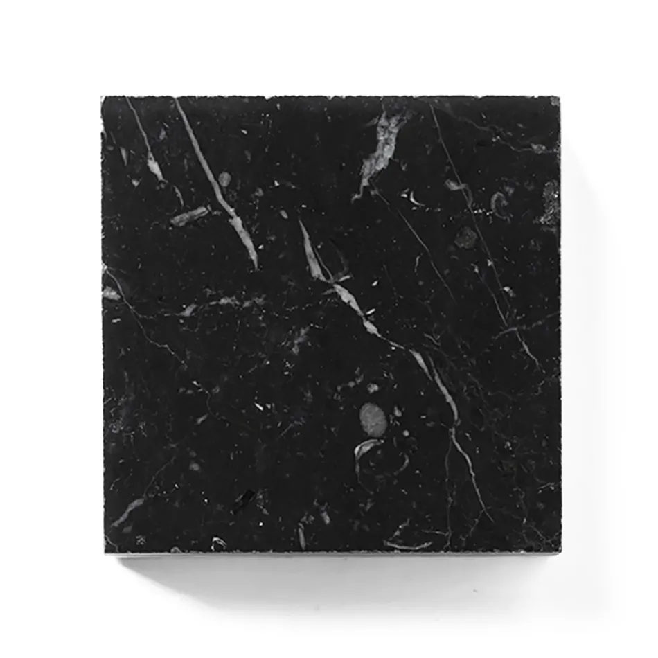 Tavolinë kafeje me majë mermeri të rrumbullakët Prodhuar në Itali - Makino Viadurini