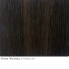 Tavolinë kafeje me majë druri të rrumbullakët prodhuar në Itali - Montebianco Viadurini