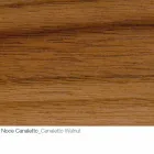 Tavolinë kafeje me majë druri të rrumbullakët prodhuar në Itali - Montebianco Viadurini