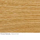 Tavolinë kafeje me majë druri të rrumbullakët prodhuar në Itali - Montebianco Viadurini