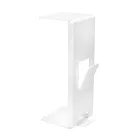 Tavolinë Kafeje me Raft Revistash Plexiglas Prodhuar në Itali - Belle Viadurini