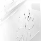 Dizajni tryezë kafeje në pleksiglas transparente të Mandas Viadurini