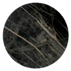 Tavolinë kafeje gresi me bazë çeliku Prodhuar në Itali - Aspira Viadurini