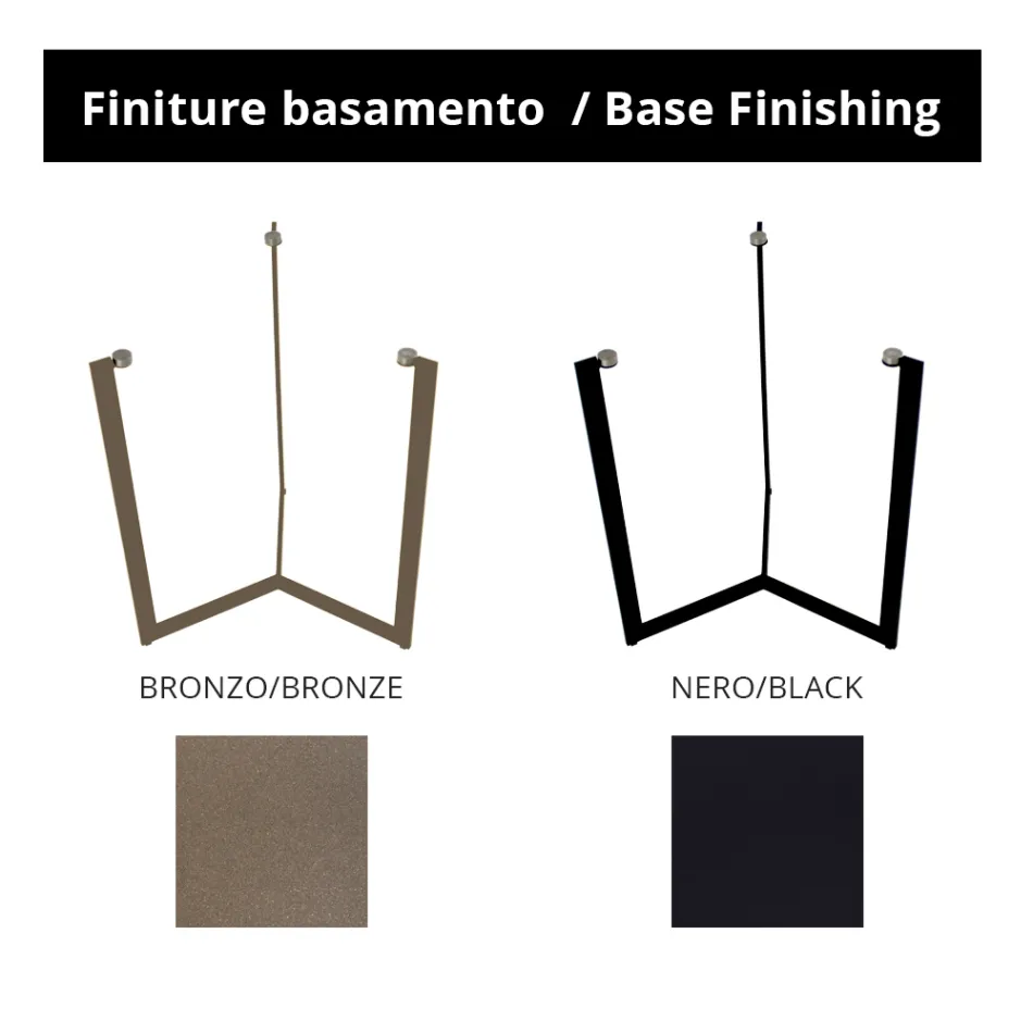 Tavolinë kafeje gresi me bazë çeliku Prodhuar në Itali - Aspira Viadurini