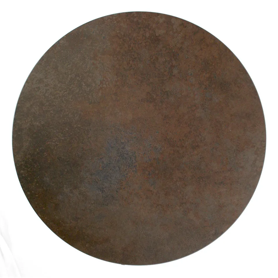 Tavolinë kafeje gresi me bazë çeliku Prodhuar në Itali - Aspira Viadurini