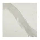 Tavolinë kafeje enë guri dhe bazë çeliku Prodhuar në Itali - Birba Viadurini