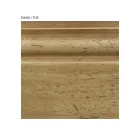 Tavolinë kafeje me dru të fortë ahu Prodhuar në Itali - Frigg Viadurini