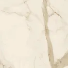 Tavolinë kafeje Metal Sipër qeramike me Magazinim - Emirate Viadurini