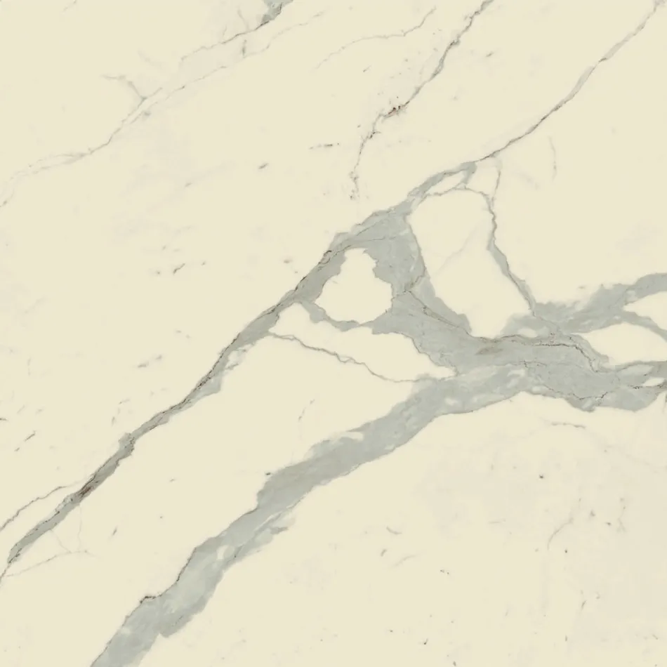 Tavolinë kafeje Metal Sipër qeramike me Magazinim - Emirate Viadurini