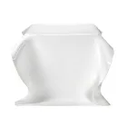 Tavolinë kafeje me pleksiglas të mbështjellë me dorë Prodhuar në Itali - Pippo Viadurini