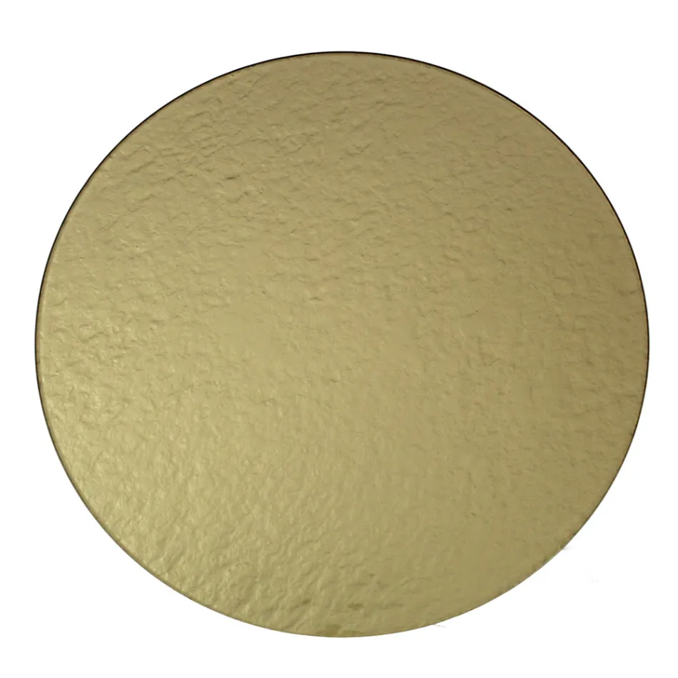 Tavolinë kafeje xhami me bazë çeliku Prodhuar në Itali - Aspira Viadurini