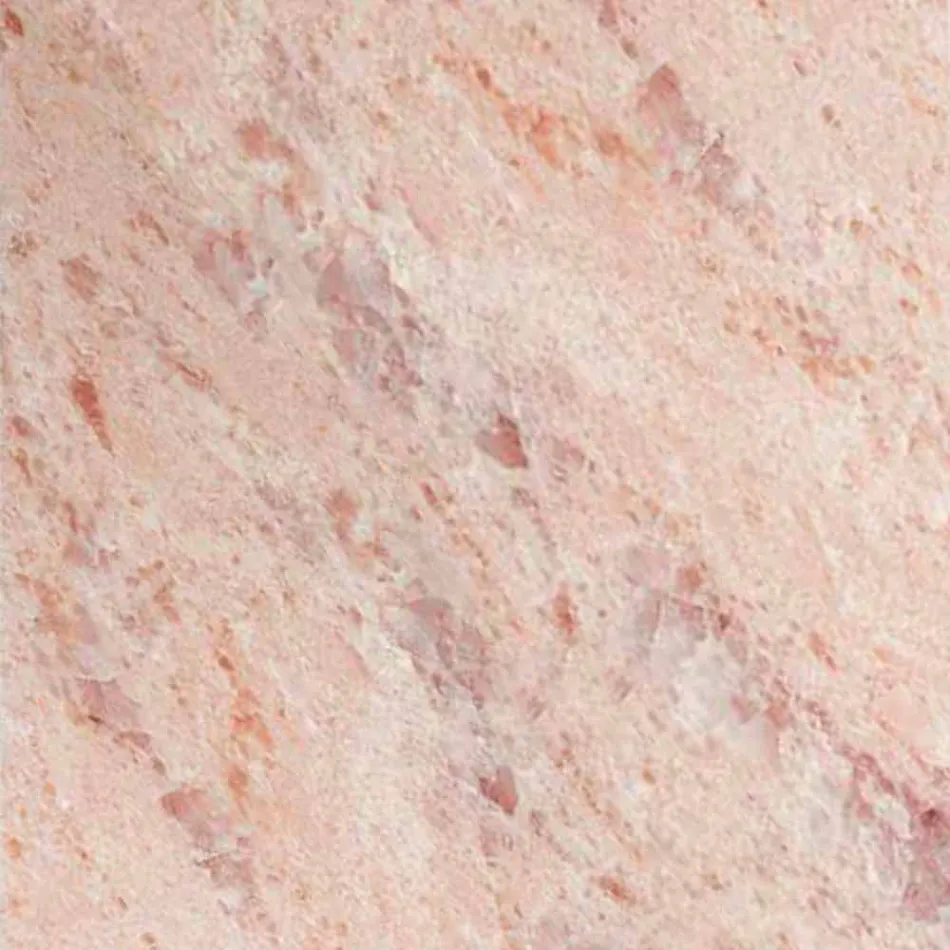 Tavolinë kafeje moderne me majë të rrumbullakët në Gres Prodhuar në Itali - Stuttgart Viadurini