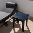 Tavolinë kafeje në natyrë në dru natyral ose të zi, 2 madhësi - Suzana Viadurini