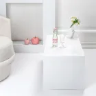 Tavolinë Kafeje nga Plexiglas Prodhuar në Itali - Jasemini Viadurini