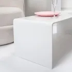 Tavolinë Kafeje nga Plexiglas Prodhuar në Itali - Jasemini Viadurini