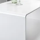 Tavolinë Kafeje nga Plexiglas Prodhuar në Itali - Jasemini Viadurini