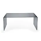 Tavolinë Kafeje nga Plexiglas Prodhuar në Itali - Jasemini Viadurini