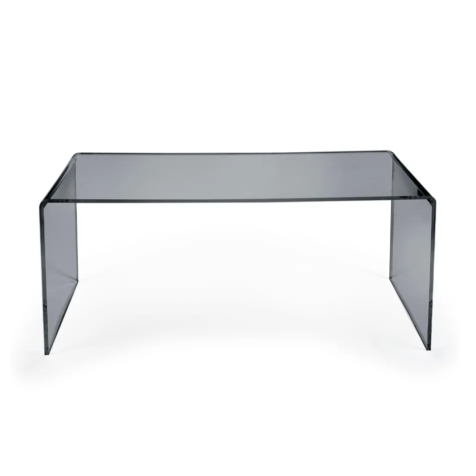 Tavolinë Kafeje nga Plexiglas Prodhuar në Itali - Jasemini Viadurini