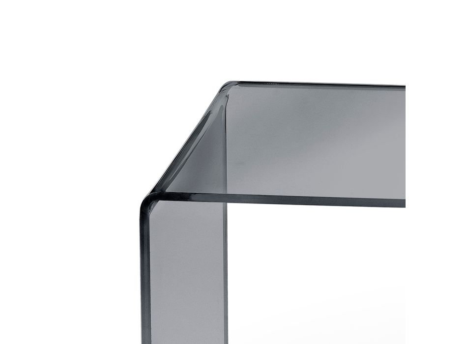Tavolinë Kafeje nga Plexiglas Prodhuar në Itali - Jasemini Viadurini