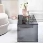 Tavolinë Kafeje nga Plexiglas Prodhuar në Itali - Jasemini Viadurini