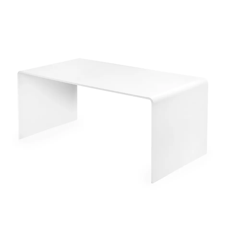 Tavolinë Kafeje nga Plexiglas Prodhuar në Itali - Jasemini Viadurini