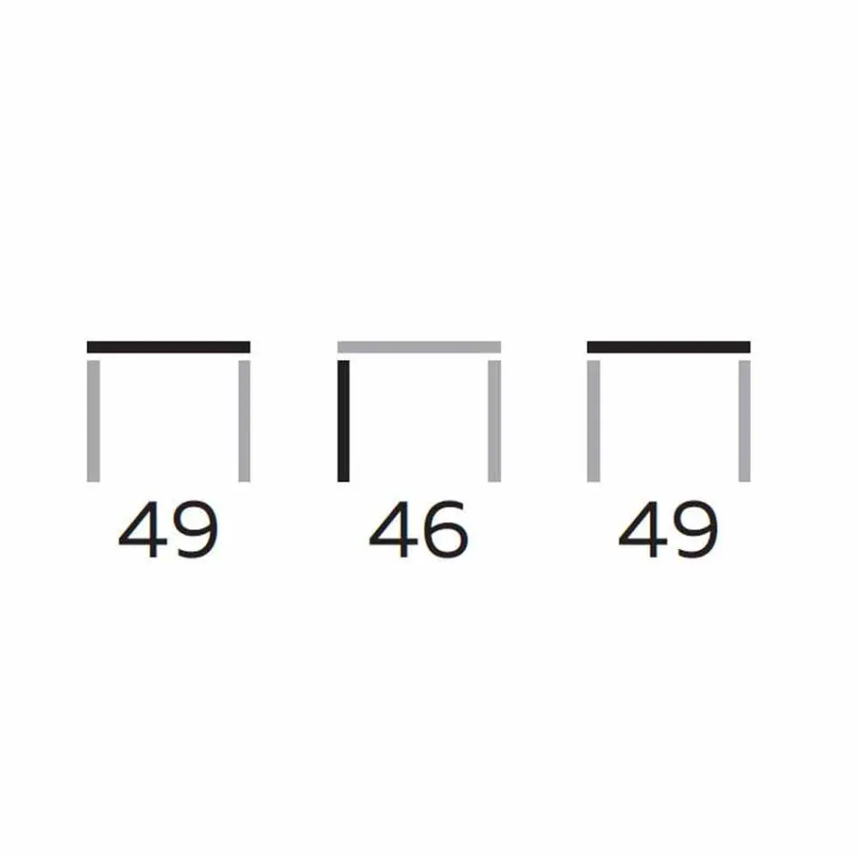Tavolinë kafeje me Rrumbullakët në Prodhime Gresi dhe Hiri Prodhuar në Itali - Bering Viadurini