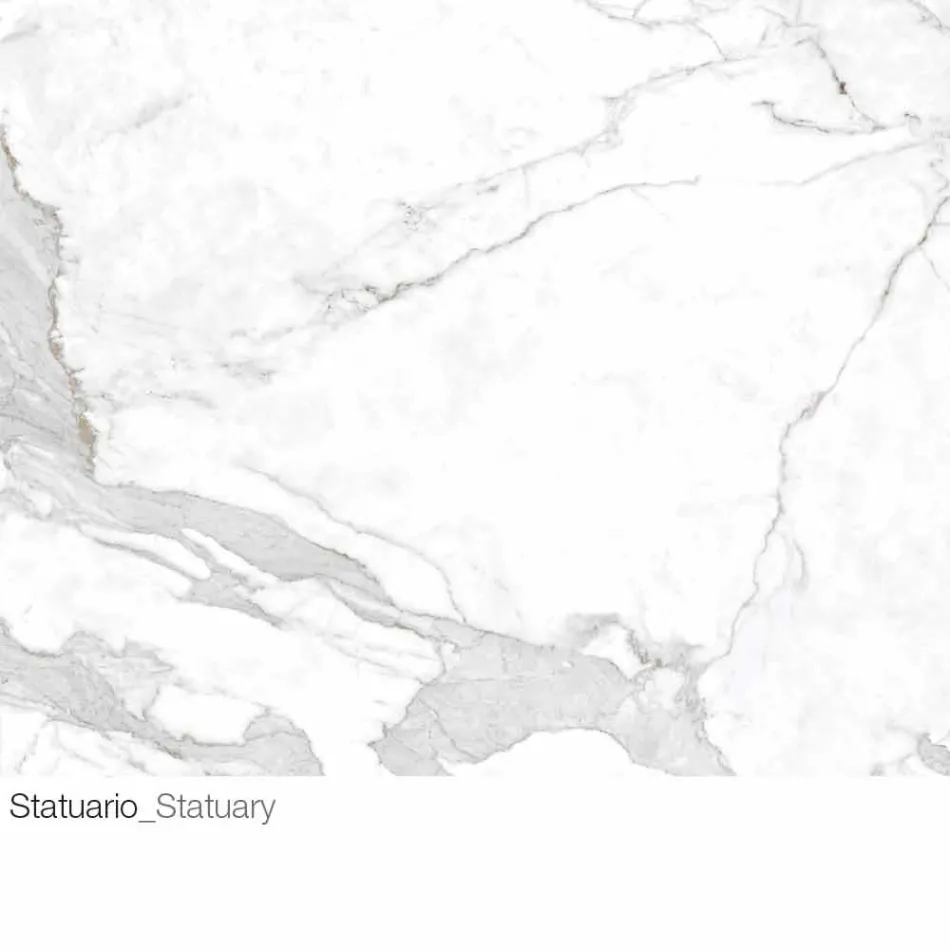 Tavolinë kafeje e rrumbullakët në qeramikë dhe metal prodhuar në Itali - Livigno Viadurini