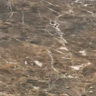 Tavolinë kafeje e rrumbullakët në dru mermeri dhe ahu prodhuar në Itali - Daniela Viadurini