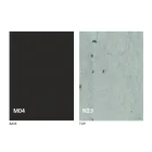 Tabela Transformuese në Dru dhe Çelik Prodhuar në Itali - Demetro Viadurini