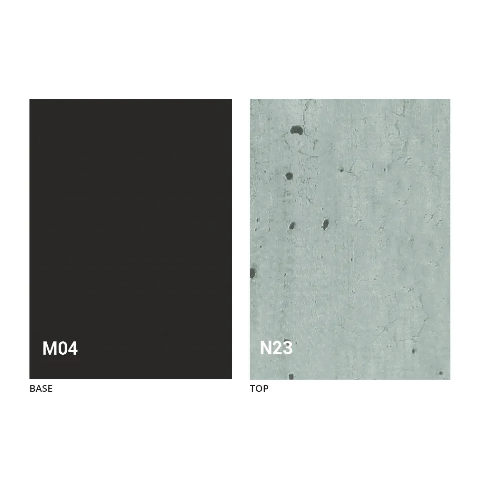 Tabela Transformuese në Dru dhe Çelik Prodhuar në Itali - Demetro Viadurini