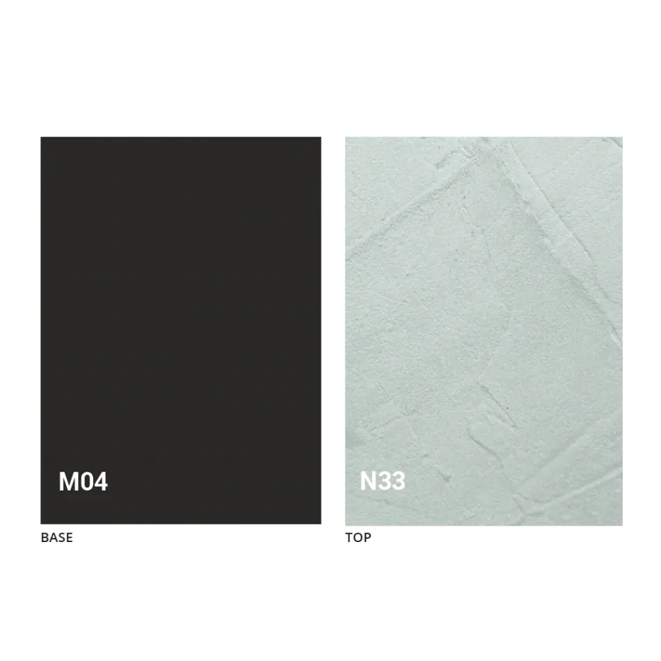 Tabela Transformuese në Dru dhe Çelik Prodhuar në Itali - Demetro Viadurini