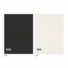 Tavolinë kafeje e transformueshme në dru dhe çelik prodhuar në Itali - Demetro Viadurini