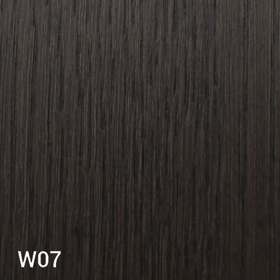 Transformimi i tryezës së kafesë në dru dhe metal prodhuar në Itali - Patroclo Viadurini