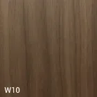 Transformimi i tryezës së kafesë në dru dhe metal prodhuar në Itali - Patroclo Viadurini