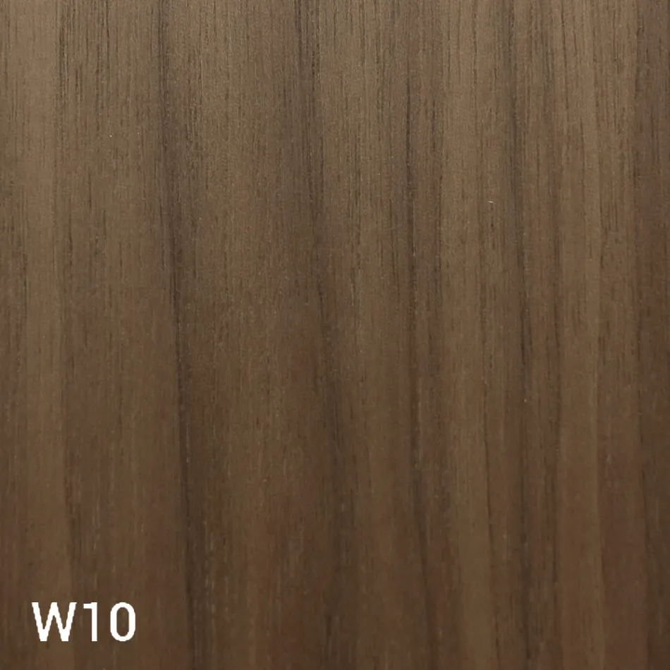 Transformimi i tryezës së kafesë në dru dhe metal prodhuar në Itali - Patroclo Viadurini