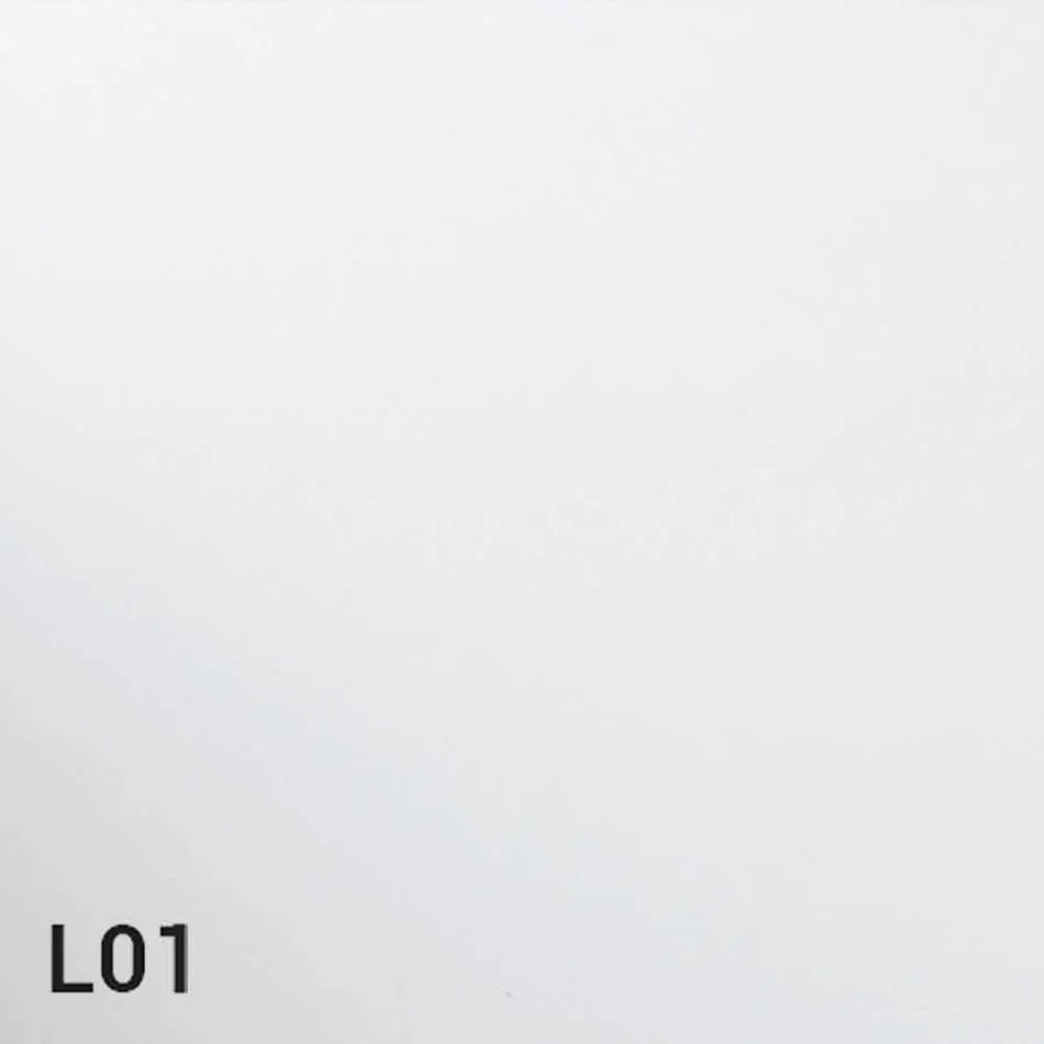 Tavolinë kafeje e transformueshme në dru dhe metal prodhuar në Itali - Patroclus Viadurini