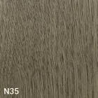 Transformimi i tryezës së kafesë në dru dhe metal prodhuar në Itali - Patroclo Viadurini