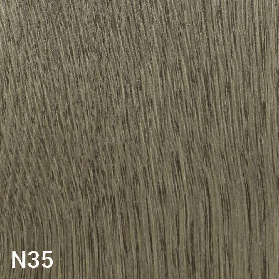 Transformimi i tryezës së kafesë në dru dhe metal prodhuar në Itali - Patroclo Viadurini