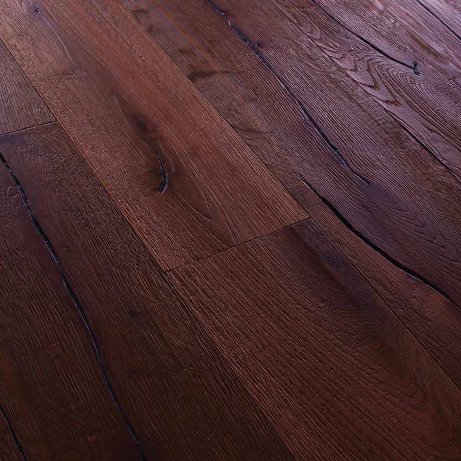 Tavolinë kafeje e transformueshme në dru dhe metal prodhuar në Itali - Patroclus Viadurini