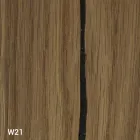 Transformimi i tryezës së kafesë në dru dhe metal prodhuar në Itali - Patroclo Viadurini