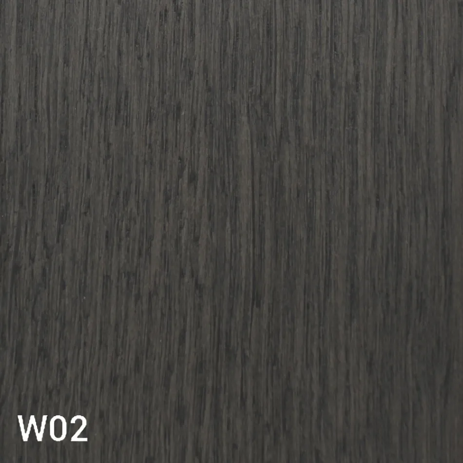 Transformimi i tryezës së kafesë në dru dhe metal prodhuar në Itali - Patroclo Viadurini