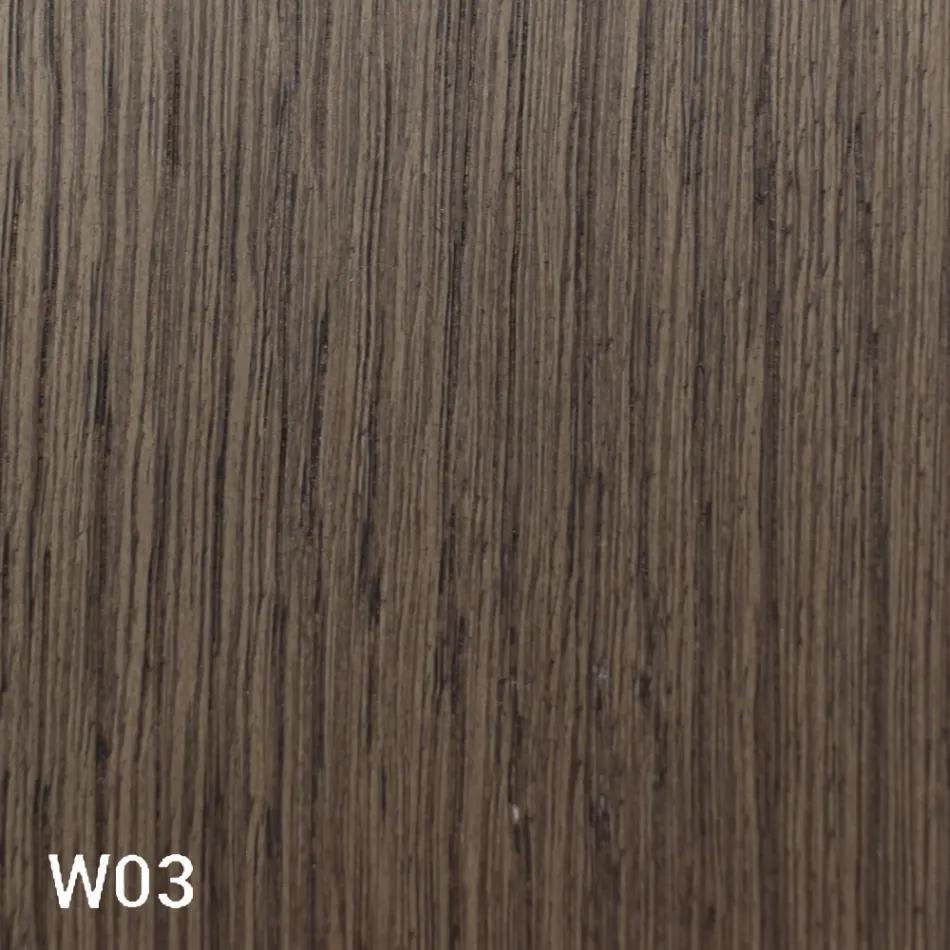 Transformimi i tryezës së kafesë në dru dhe metal prodhuar në Itali - Patroclo Viadurini