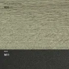 Tavolinë kafeje e transformueshme prej druri dhe metali, Prodhuar në Itali - Sanrocco Viadurini