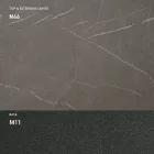 Tavolinë kafeje e transformueshme prej druri dhe metali, Prodhuar në Itali - Sanrocco Viadurini