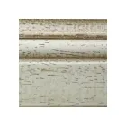 Tavolinë kafeje dhomen e ndjenjes me tabela me tapiceri xhami Prodhuar në Itali - Demetra Viadurini