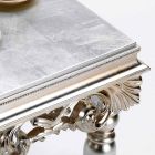 Tavolinë ndenjeje me dizajn klasik në dru Zorn Viadurini